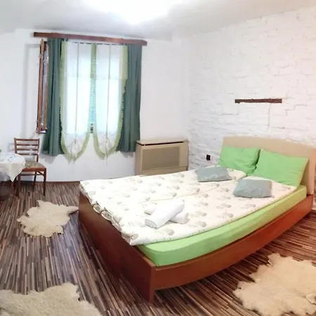Grandpa's Quarto em Acomodações Particulares Sighişoara